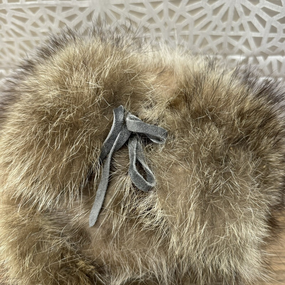 Vintage Brown Fur Women's‎ Trapper Hat - Picture 10 of 11